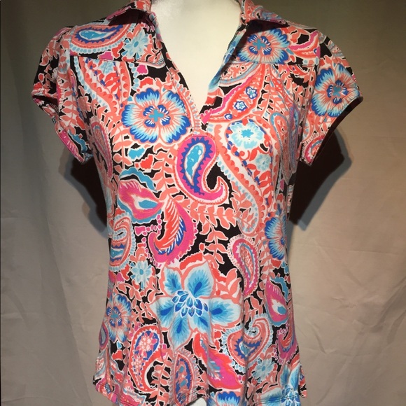Great Description About Caribbean Joe Ladies Tops